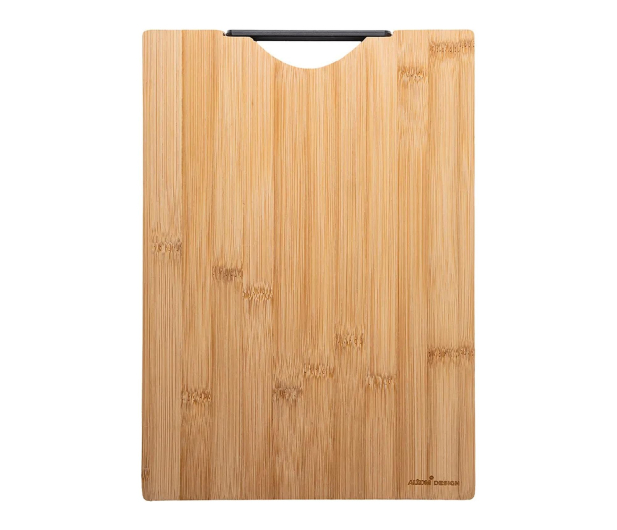 Altom Deska bambusowa z uchwytem 34x24x1,8 cm - 1580564 - zdjęcie